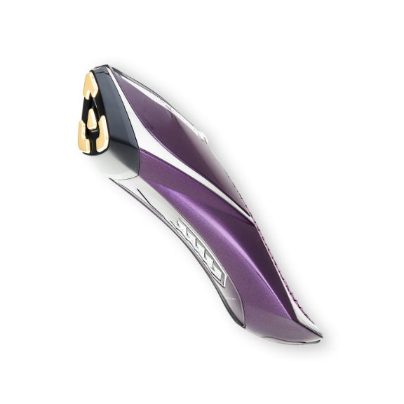 【新品未開封】the Vzusa - メデューサ ロイヤルパープル 美顔器 家庭用高級美顔器 theVzusa メデューサ - 💠高級美顔器のA. GLOBAL【公式】
