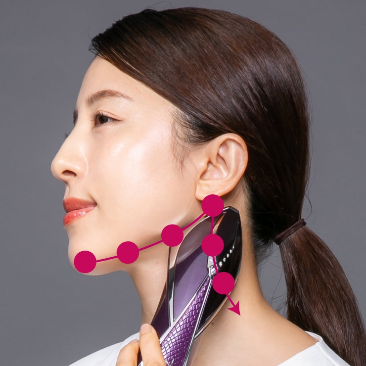 ARTISTIC＆CO The Vzusa（ザメデューサ）緑色 美顔器セット ARTISTIC＆CO. [お徳10倍ポイント進呈] ARTISTIC＆CO The Vzusa II