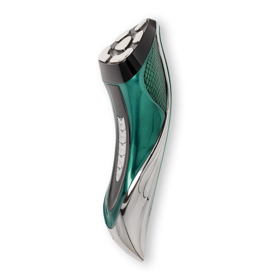 【新品未開封】VZUSA II - メデューサ Ⅱ グリーン高級美顔器 VZUSA II - メデューサ Ⅱ – the Vzusa オフィシャルストア